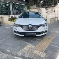 تالیسمان 2017 سفید E3