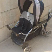 کالسکه دو نفره