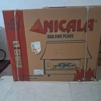 بخاری گازی نیک کالا