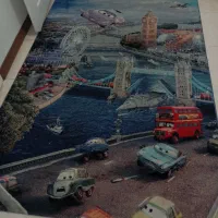 فرش ۴متری اتاق کودک و نوجوان|فرش|کرج, عظیمیه|دیوار