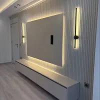 تی وی وال و سرویس خواب