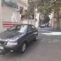 سمند ال ایکس 88 مدیران|خودرو سواری و وانت|تهران, سجاد|دیوار