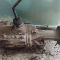گیربکس نیسان