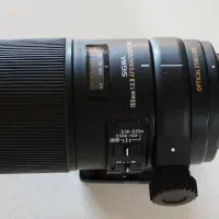 لنز ماکرو 150 سیگما برای نیکون Nikon|دوربین عکاسی و فیلم‌برداری|تهران, مجیدیه|دیوار