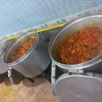 آشپزی نمونه جهت تمام مراسمات