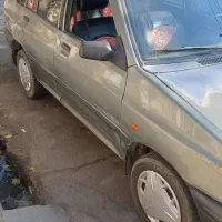 پراید دوگانه کارخانه
