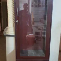 فروش تعدادی وسایل منزل، ویترین نو