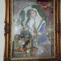 تابلوی سه بعدی