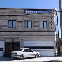 سنگ کاری نما سنگ رومی ‌و ترکیبی