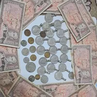 سکه و اسکناس