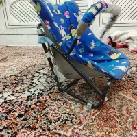 صندلی کودک|تخت و صندلی بچه|خمینی‌شهر, |دیوار