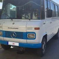 مینی بوس مدل ۸۲|خودرو سنگین|مشهد, هنرور|دیوار