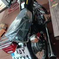 موتور زمرد کویر|موتورسیکلت|امیدیه, |دیوار