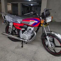 احسان ۲۰۰ سی سی خشک|موتورسیکلت|تویسرکان, |دیوار