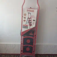 نردبان تاشو ۵ پله مارک سما