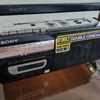 ضبط سونی اصلی|سیستم صوتی خانگی|کرمانشاه, |دیوار