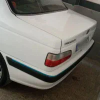 پژو پارس ۹۸دوگانه