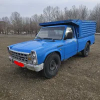 وانت نیسان دوگانه مدل ۹۵|خودرو سواری و وانت|خوی, |دیوار