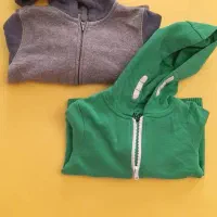 سوئی شرت کلاه دار