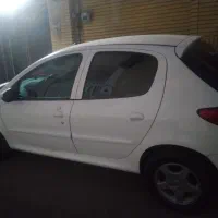 ۲۰۷ سفید ۱۴۰۳|خودرو سواری و وانت|قم, سراجه (۱۵ خرداد)|دیوار