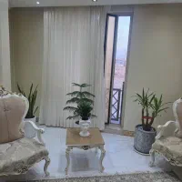 مبل کلاسیک ۹ نفره به همراه ۳ تا عسلی