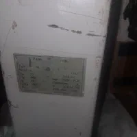 خازن ۵۰ کیلو وار مکعبی روغنی پارس فشار ضعیف