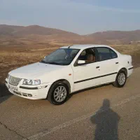 سمند مدل ۸۸|خودرو سواری و وانت|محمدیه-قزوین, |دیوار