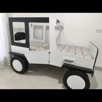 تخت ماشینی|تخت و سرویس خواب|شیراز, سعدیه جنوبی|دیوار