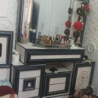 تخت دو نفره همراه با تشک