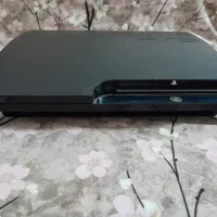 کنسول بازی ps3 با دو دسته
