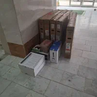 وسایل گیم نت آماده برای افتتاح