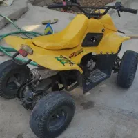 موتور چهار چرخ