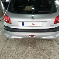 ۲۰۶ مدل ۸۳ فرانسه|خودرو سواری و وانت|بهنمیر, |دیوار