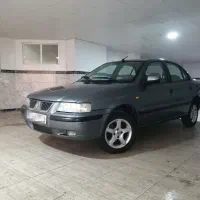 سمند LX مدل 88