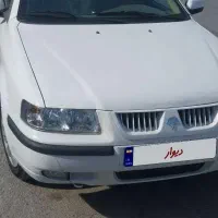 سمند ۹۶|خودرو سواری و وانت|ایلام, |دیوار