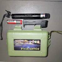 لیزر قابل شارژ کیلومتری حرفه ای