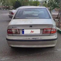 سمند نقره ای x7 84|خودرو سواری و وانت|کرج, اخگرآباد|دیوار