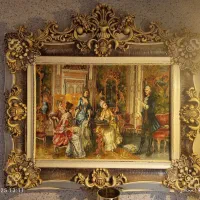 تابلو فرش  زیبا|تابلو فرش|قم, زنبیل آباد|دیوار