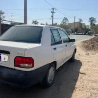 پراید مدل ۹۷