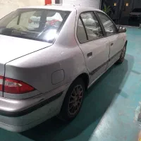 سمند۸۸ بیرنگ|خودرو سواری و وانت|تهران, شهرک بعثت|دیوار