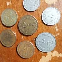 سکه های کلکسیونی و قدیمی