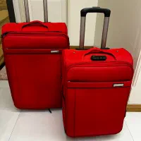 چمدان pierre cardian