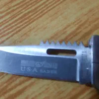 چاقو تمساحی اصل USA