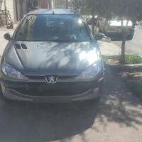 206مدل 85|خودرو سواری و وانت|حمیدیا, |دیوار
