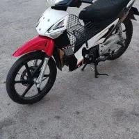بیکلاج احسان مدل93اماده انتقال