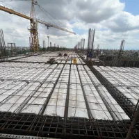 اجرای آرماتوربندی و قالب بندی