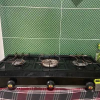 گاز سه شعله رومیزی