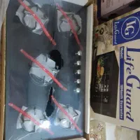 گاز رومیزی جاروبرقی توستر|سایر لوازم برقی|مشهد, هفده شهریور|دیوار