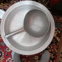 آبکش وآب گردان