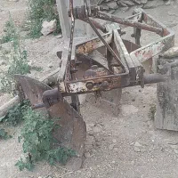 گاوآهن کارکرده به قیمت اوراق|ماشین‌آلات صنعتی|تکاب, |دیوار